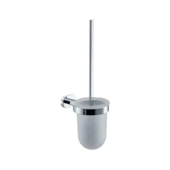 Vado Life Wall Mounted Toilet Brush & Holder