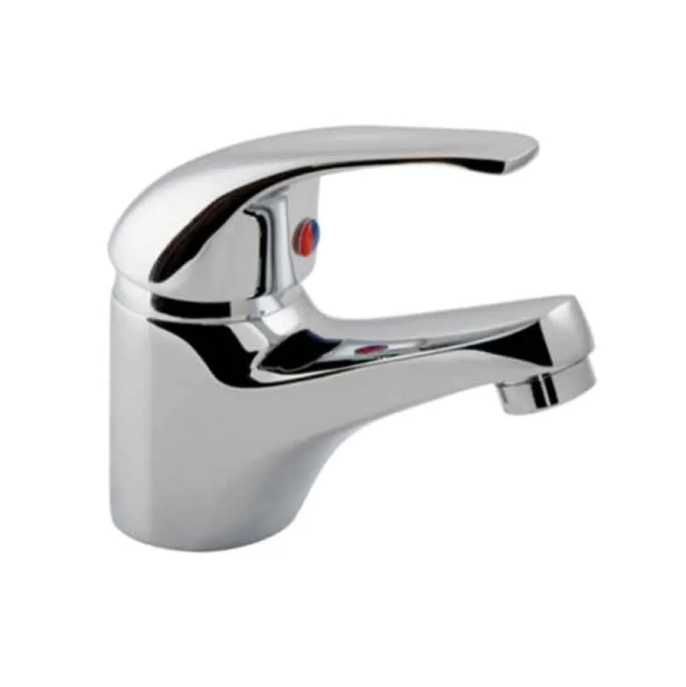 Vado Matrix Mono Basin Mixer with Clicker Waste