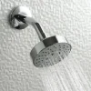 Vado Multi Function Fixed Head And Shower Arm