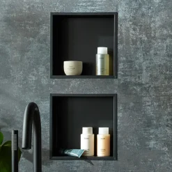Vado Muse Shower Niche 323 x 323mm