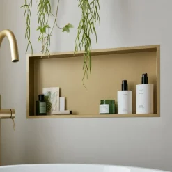 Vado Muse Shower Niche 623 x 323mm