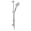 Vado Nebula 3 Function Slide Rail Shower Kit - Chrome