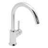 Vado Origins Single Lever Monobloc Sink Mixer with Swivel Spout