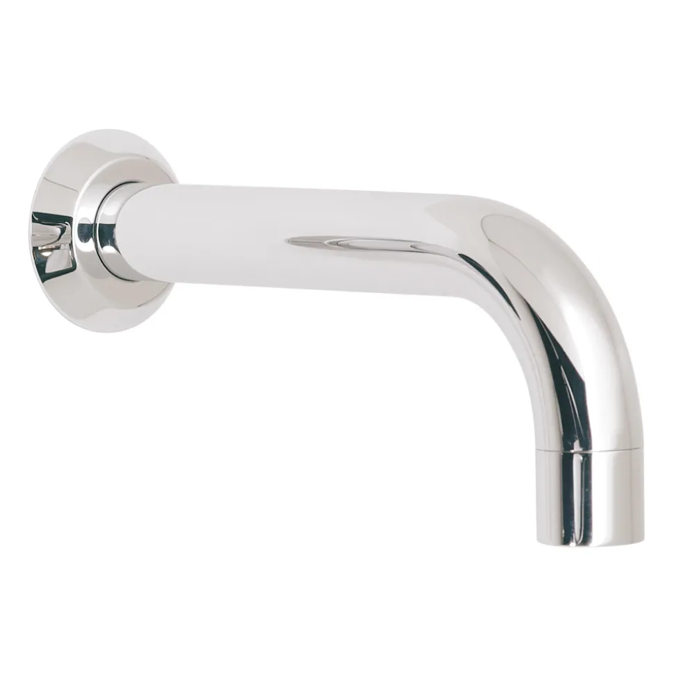 Vado Origins Wall Mounted Bath Spout 180mm