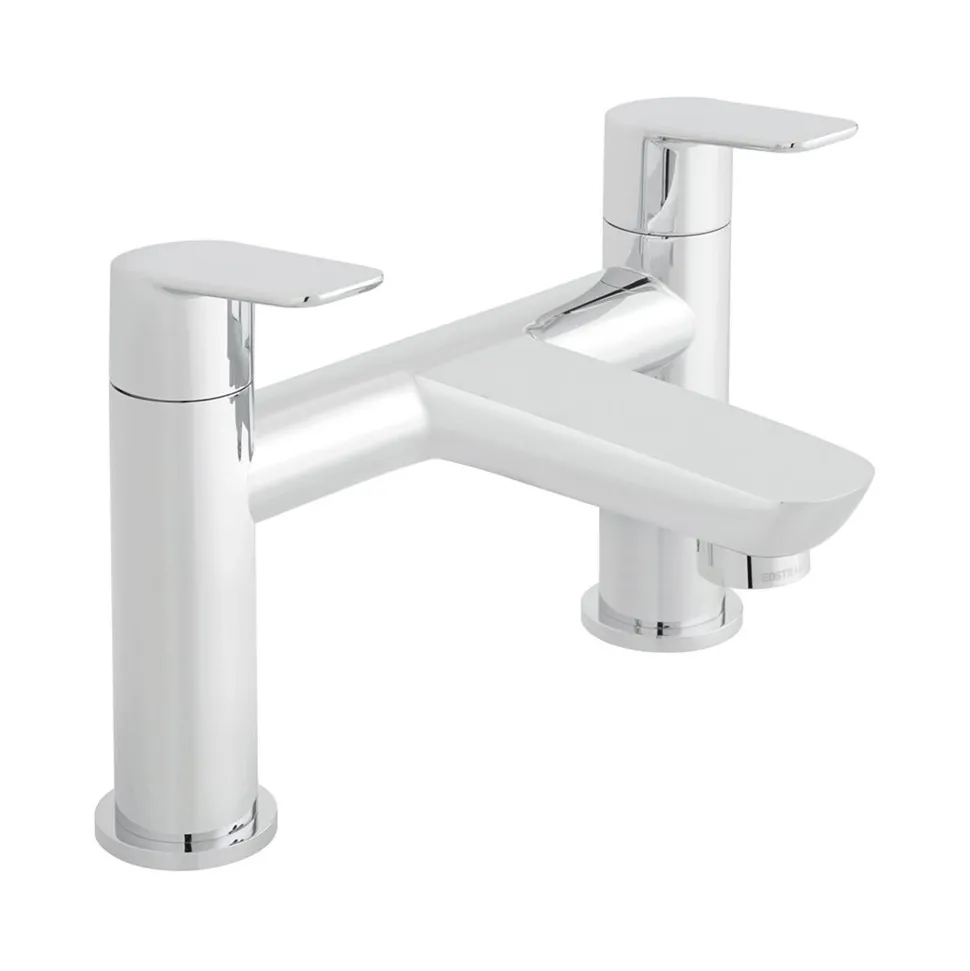 Vado Photon 2 Hole Bath Filler