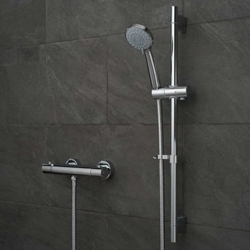 Vado Prima Exposed Thermostatic Shower Valve Package 3