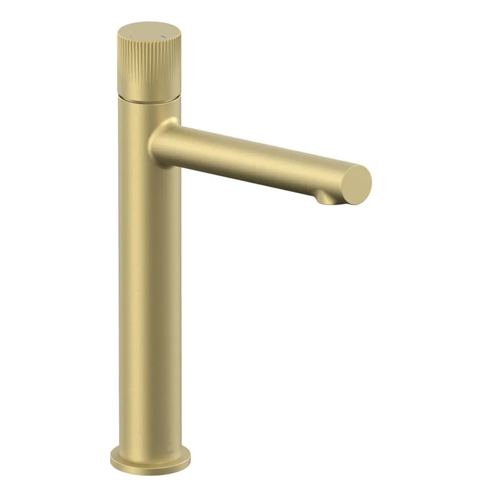 Vado Safari Cold Start Leverless Tall Basin Mixer Tao