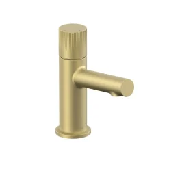 Vado Safari Cold Start Leverless Mini Mono Basin Mixer Tap with Optional Universal Basin Waste