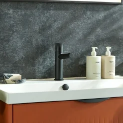 Vado Safari Cold Start Leverless Mono Basin Mixer Tap with Optional Universal Basin Waste