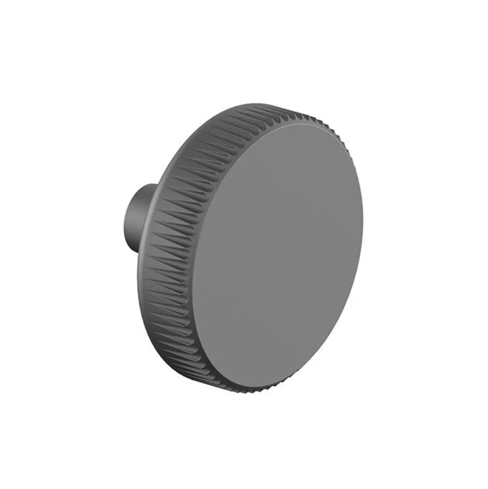 Vado Safari Fluted Furniture Knob Handle