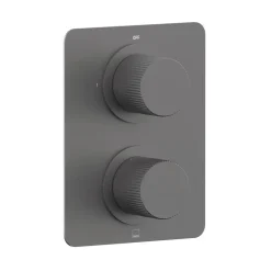 Vado Safari Leverless 1 Outlet Concealed Thermostatic Shower Valve