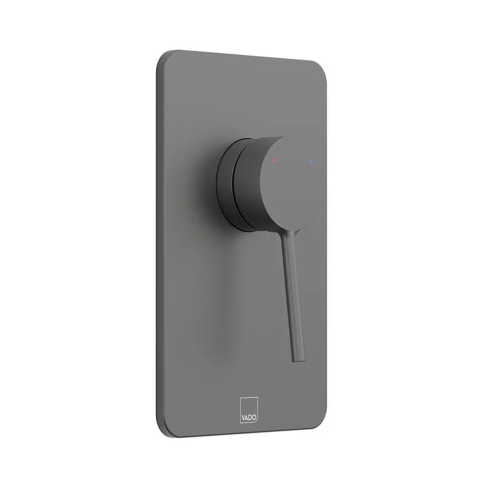 Vado Safari 1 Outlet Concealed Manual Shower Valve