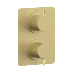 Vado Safari 3 Outlet Concealed Thermostatic Shower Valve