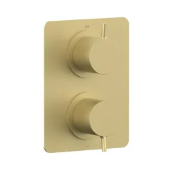 Vado Safari 2 Outlet Concealed Thermostatic Shower Valve