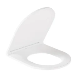 Vado Safari Round Wall Hung Toilet & Soft Close Slimline Seat