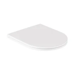 Vado Safari Round Wall Hung Toilet & Soft Close Slimline Seat