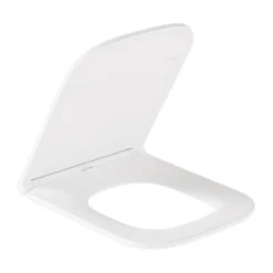 Vado Safari Square Wall Hung Toilet & Soft Close Slimline Seat