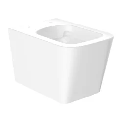 Vado Safari Square Wall Hung Toilet & Soft Close Slimline Seat