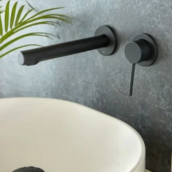 Vado Safari Wall Mounted Basin Mixer Tap