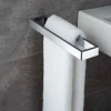 Vado Shama Wall Mounted Double Towel Rail - 350mm