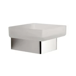 Vado Shama Wall Mounted Soap Dish & Holder