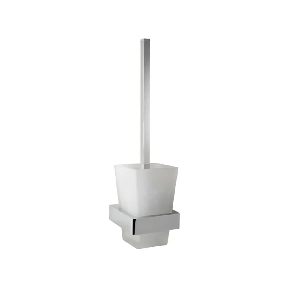 Vado Shama Wall Mounted Toilet Brush & Holder