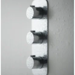 Vado Tablet Altitude 2 Outlet Concealed Thermostatic Shower Valve