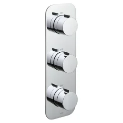 Vado Tablet Altitude 2 Outlet Concealed Thermostatic Shower Valve
