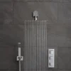 Vado Tablet Notion Vertical Concealed Thermostatic Shower Valve Package 13
