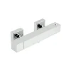 Vado Te Wall Mounted Exposed Thermostatic Shower Valve 1/2"