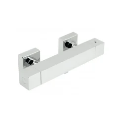 Vado Te Wall Mounted Exposed Thermostatic Shower Valve 1/2"