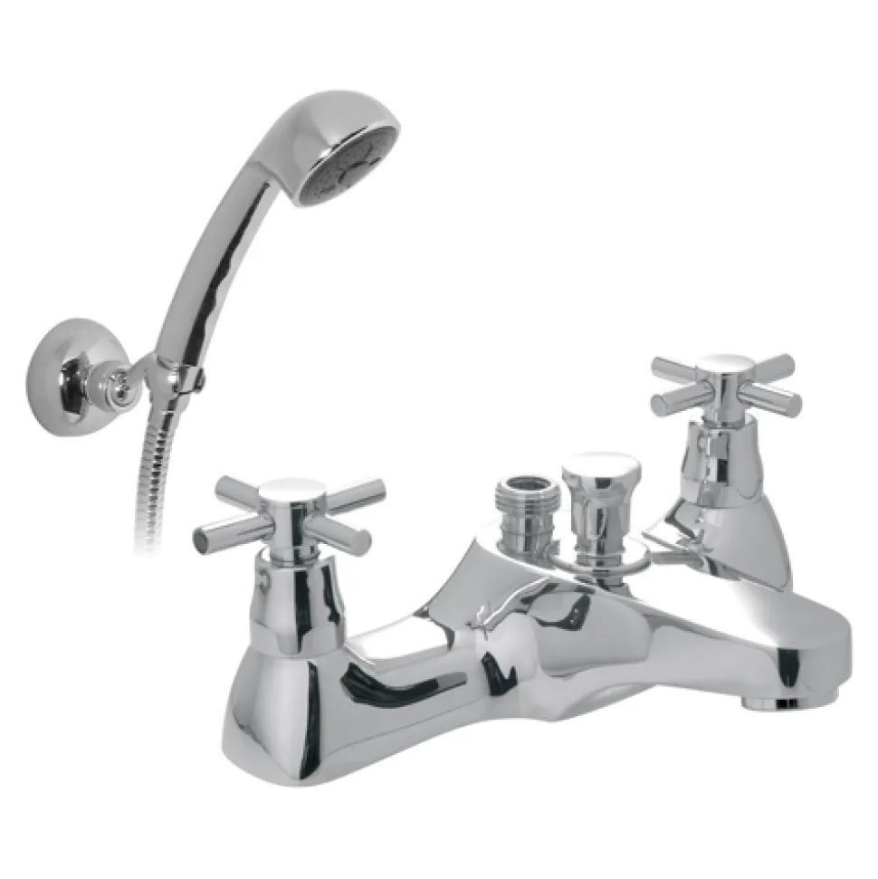 Vado Vecta Bath Shower Mixer With Shower Kit