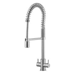 Vado Vibe Professional Mono Sink Mixer with Pull Out Spray