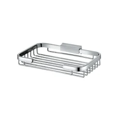 Vado Wall Mounted Medium Rectangular Basket