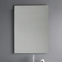 Vasic Slim Rectangular Mirror - 400 x 1000mm, 500 x 1000mm, 600 x 1000mm, 800 x 1000mm & 1200 x 600mm