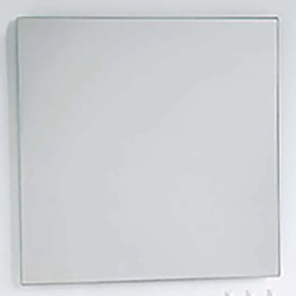 Vasic Slim Square Mirror - 600 x 600mm & 800 x 800mm