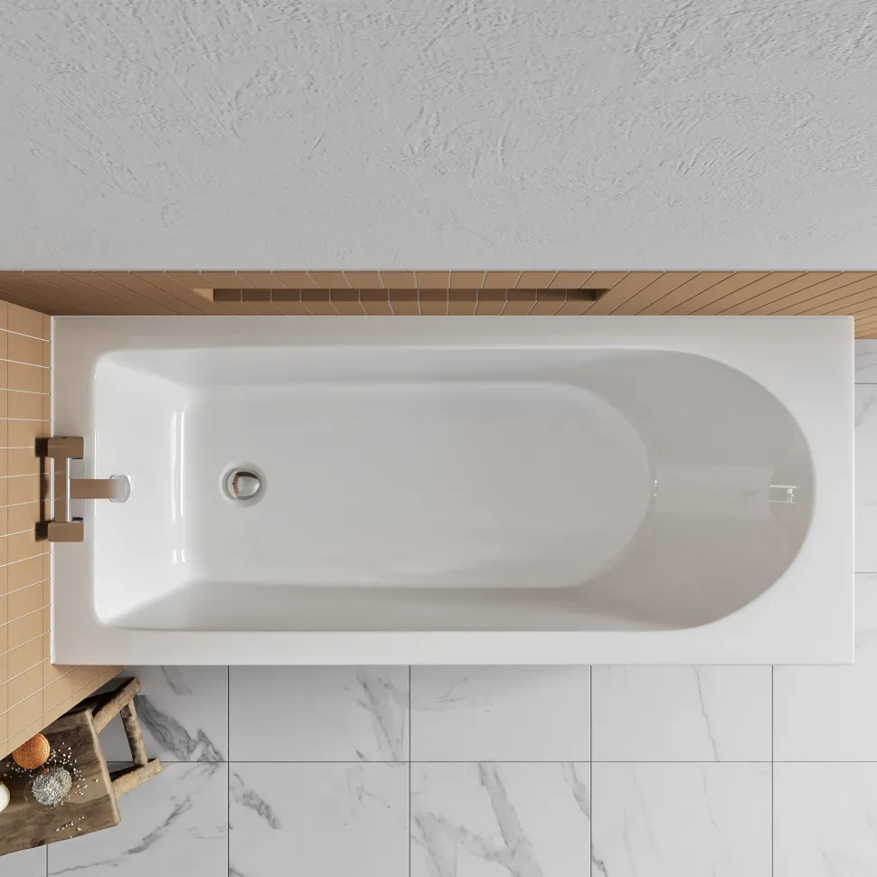 Vellamo Alpine Complete Bathroom Suite