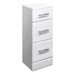 Vellamo Alpine 3 Drawers Storage Unit
