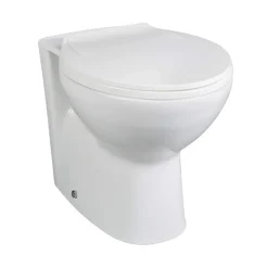 Vellamo Alpine 1250mm 3 Door Furniture Suite with Back to Wall Toilet & Concealed Cistern - Gloss White