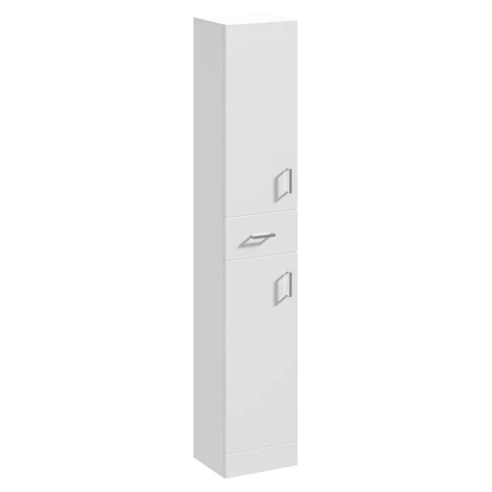 Vellamo Alpine Tall Storage Cabinet