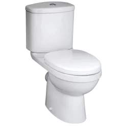Vellamo Alpine Toilet & Vanity Unit Bathroom Suite Set