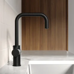 Vellamo Altair 3-in-1 Instant Boiling Water Tap with Boiler & Filter