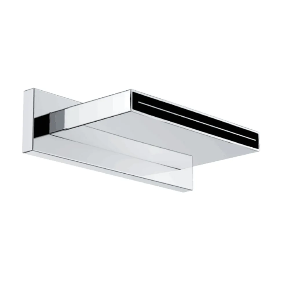 Vellamo Angel Wall Mounted Waterfall Bath Spout