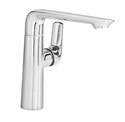 Vellamo Ascent Swivel Kitchen Sink Mixer Tap - Chrome
