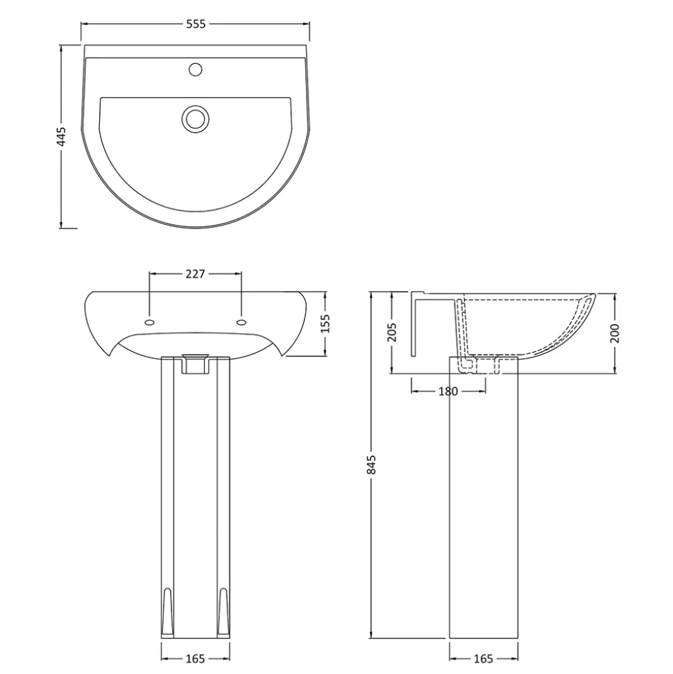 Vellamo Connect Bathroom Suite
