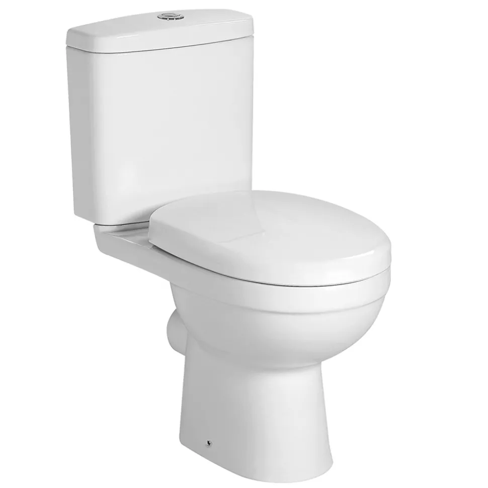 Vellamo Connect Bathroom Suite
