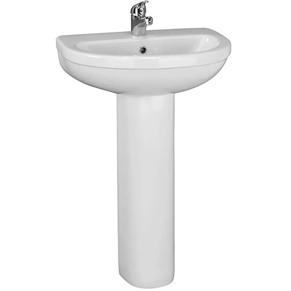 Vellamo Connect Bathroom Suite