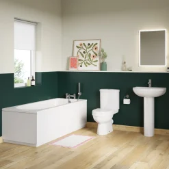 Vellamo Connect Complete Bathroom Suite
