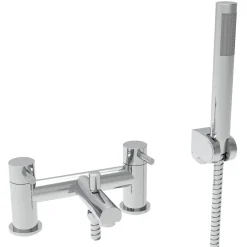 Vellamo Connect Complete Modern Bathroom Suite with Vanity Unit