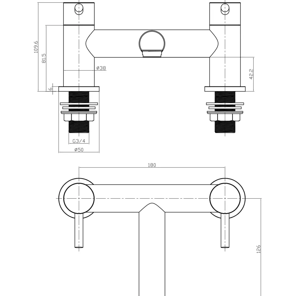 Vellamo Connect Full Bathroom Suite with 1700mm L Shaped Shower Bath